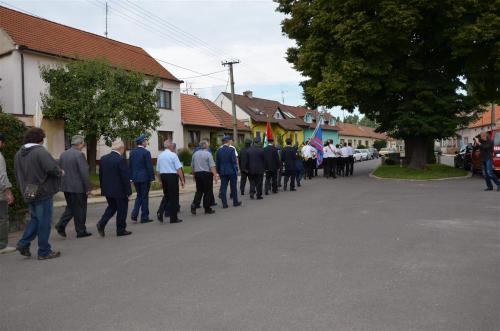 110 let SDH Dobřínsko 30.8.2014