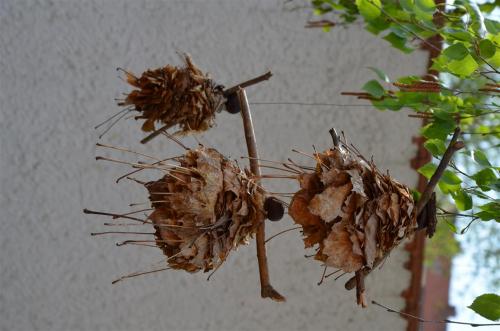 Otevírání nové zahrady v přírodním stylu - Mateřská škola - 24.4.2019